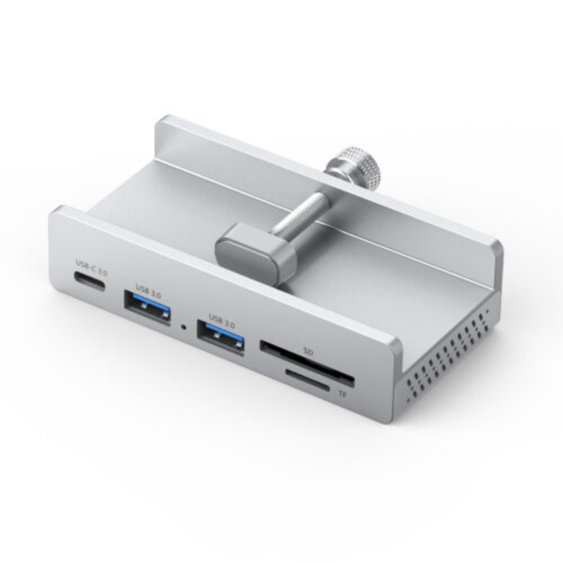 HCL-2A1CTS - Clamp Series - Evay-Tech | Empowering Your Brand's Connectivity