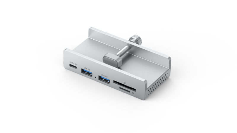 HCL-2A1CTS #4 - Clamp Series - Evay-Tech | Empowering Your Brand's Connectivity